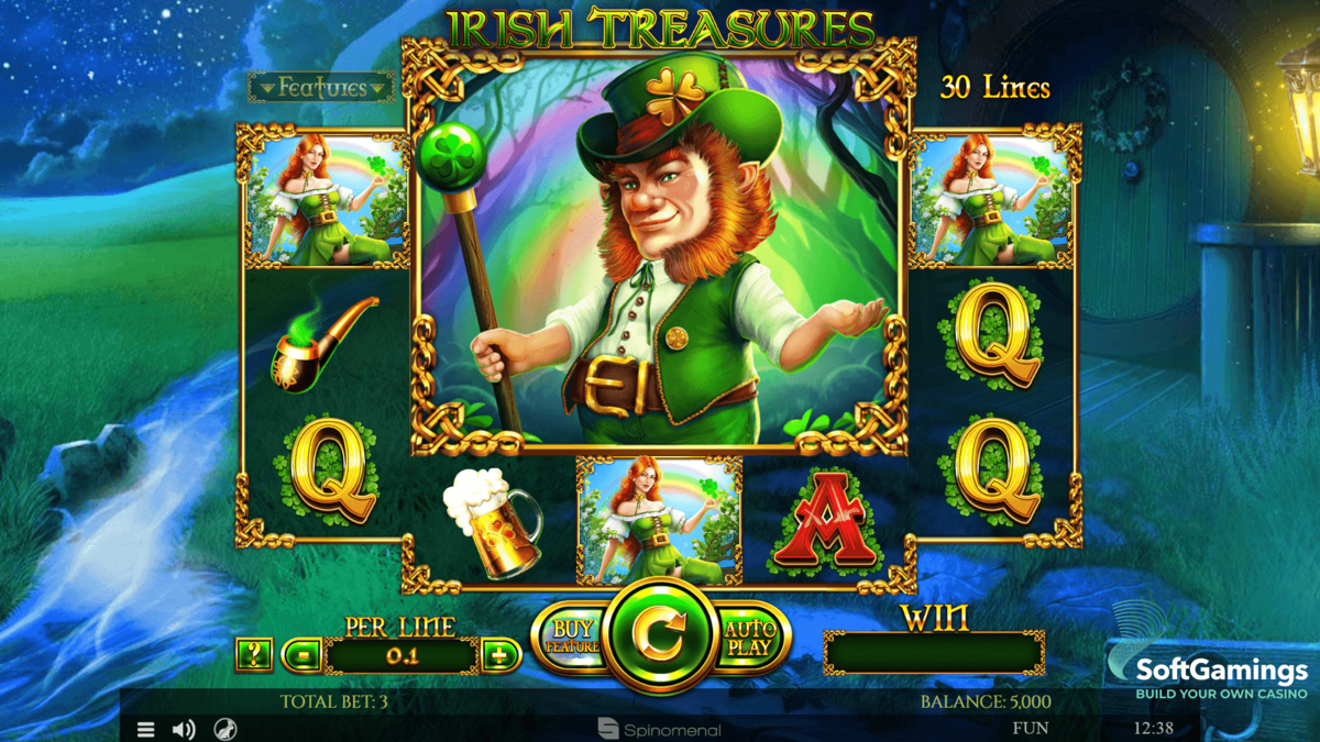 slot Irish Reels, estratégias de jogo, cassino online, ganhar no slot, dicas de slot