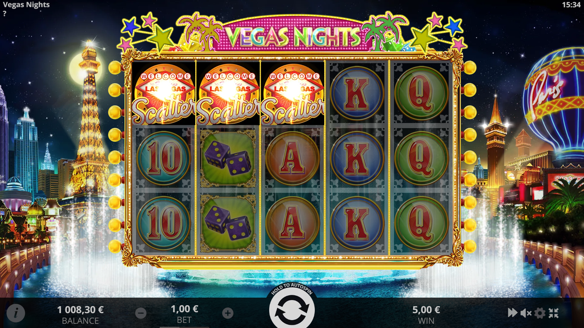 Vegas Nights, jogo de slot, estratégias vencedoras, cassino online, apostas.